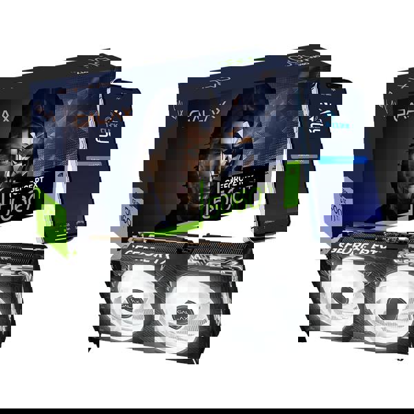 GALAX RTX 5060 TI 1-CLICK OC 8GB